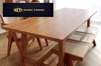 Mẫu mã bàn ăn gia đình